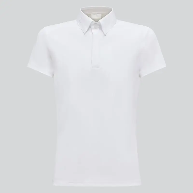 Ultime Pezzi Polo Camicia button competition junior CT