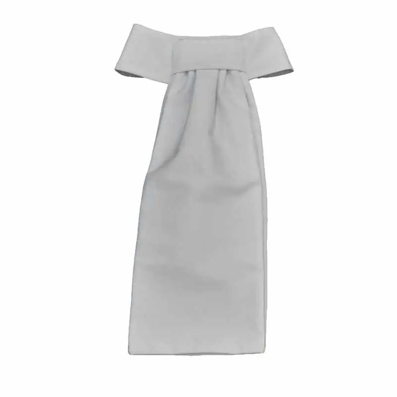 Offerta Speciale Plastron classico in cotone GF