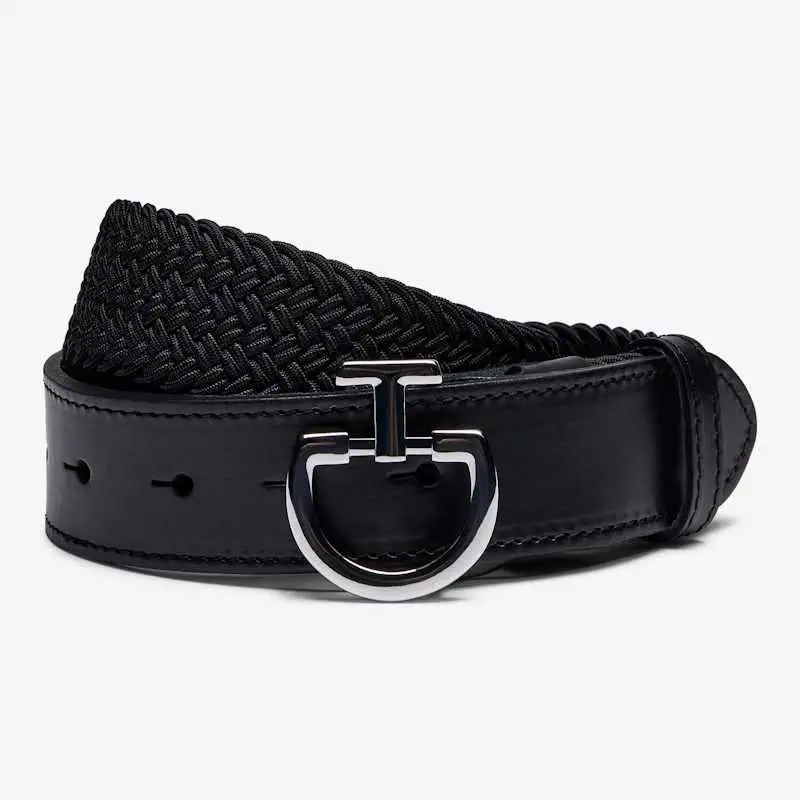 Promozione Esclusiva Cintura Uomo Elastic Cavalleria Toscana