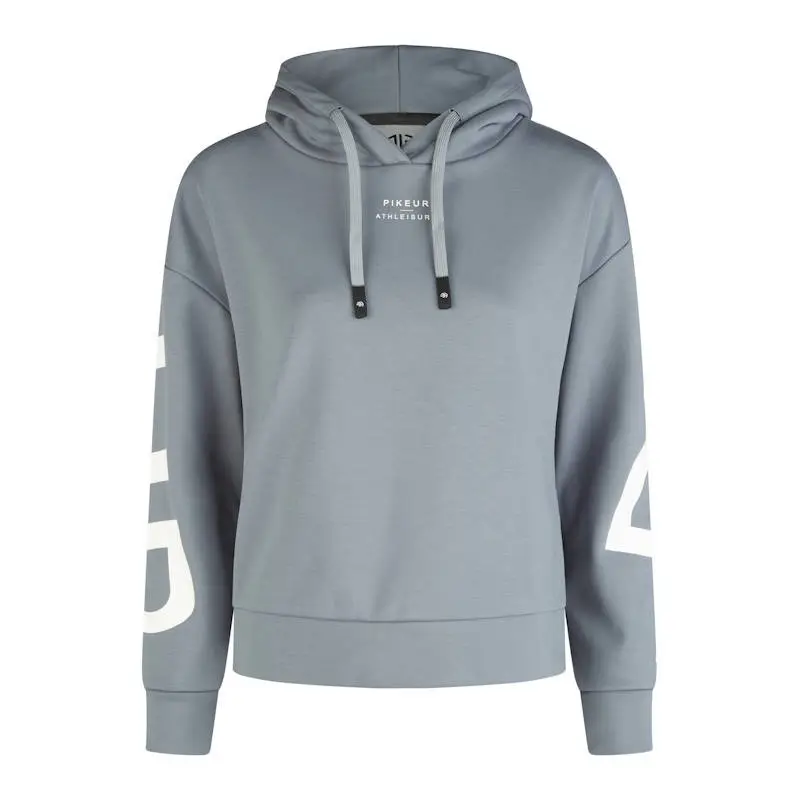 Felpa Donna con cappuccio Hoody Pikeur Compra Adesso