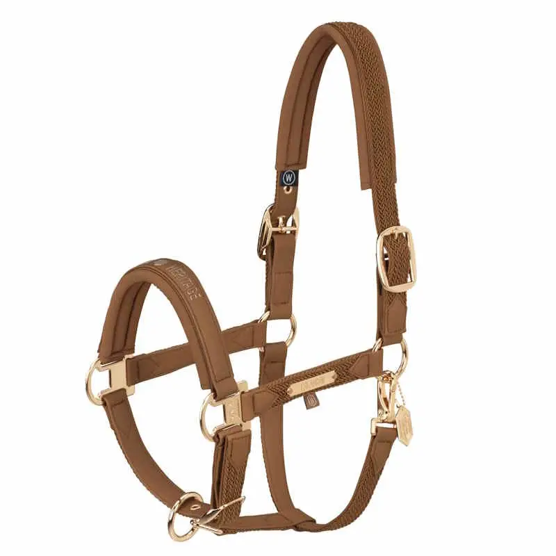 Capezza Faux Leather Plait Heritage Eskadron Scelto Dai Clienti