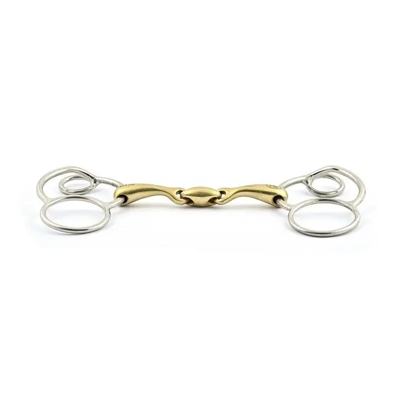 Sconto Filetto pessoa doppio snodo German silver