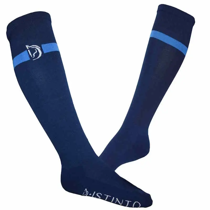 Calzettoni D-Istinto Stripe 12 mesi Acquista Ora