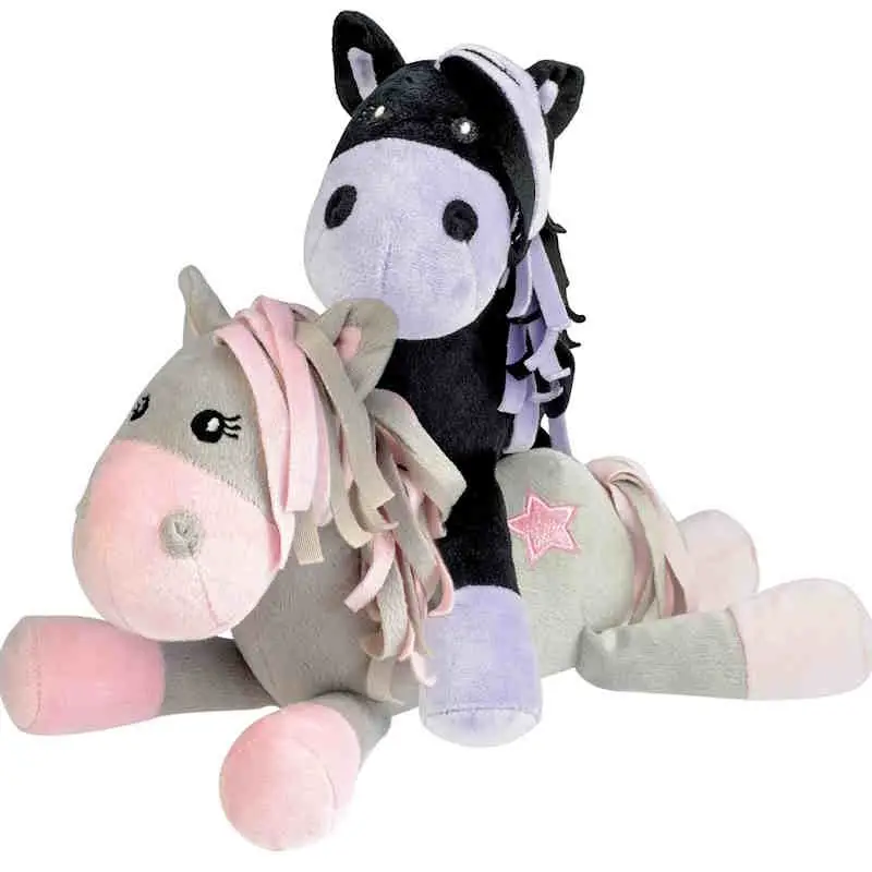 Cavallino peluche star Affare