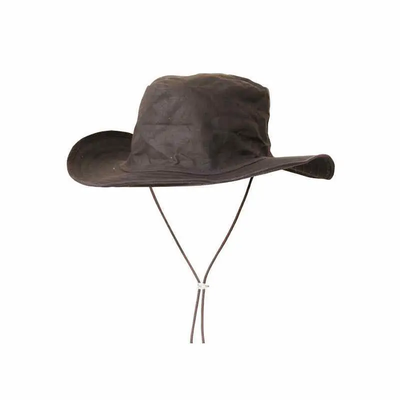 Professionale Cappello in tessuto oliato