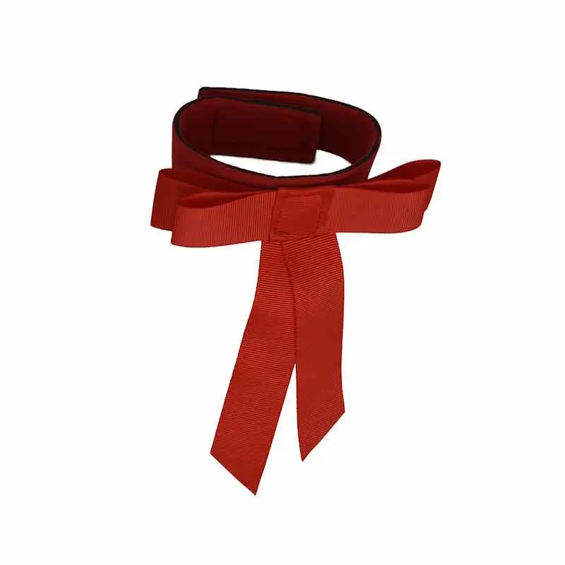 Occasione Imperdibile Fiocco rosso per coda cavalli/pony