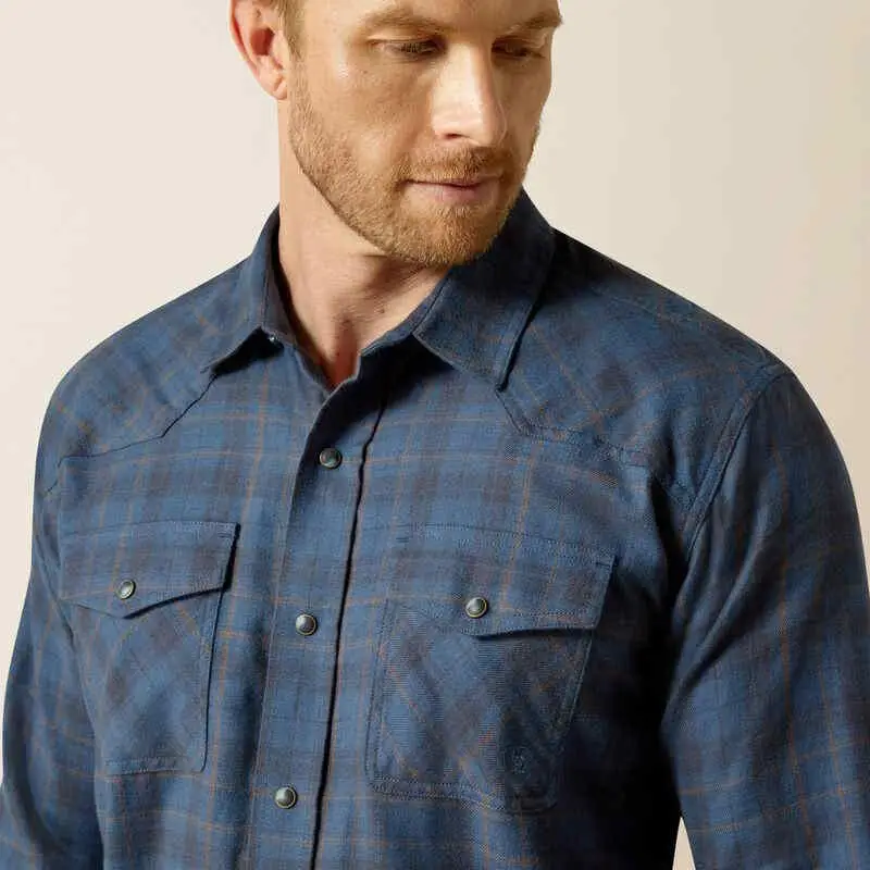 Camicia Uomo Holland Retro ARIAT Prezzo Di Fabbrica