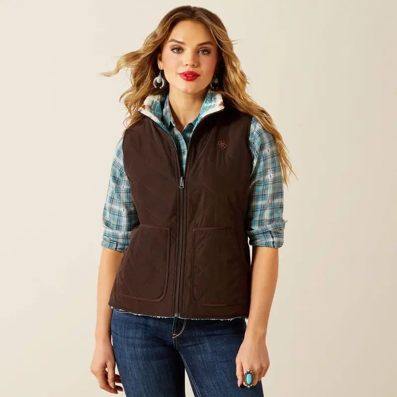 Compra Online Gilet Dilon 2.0 reversibile ARIAT