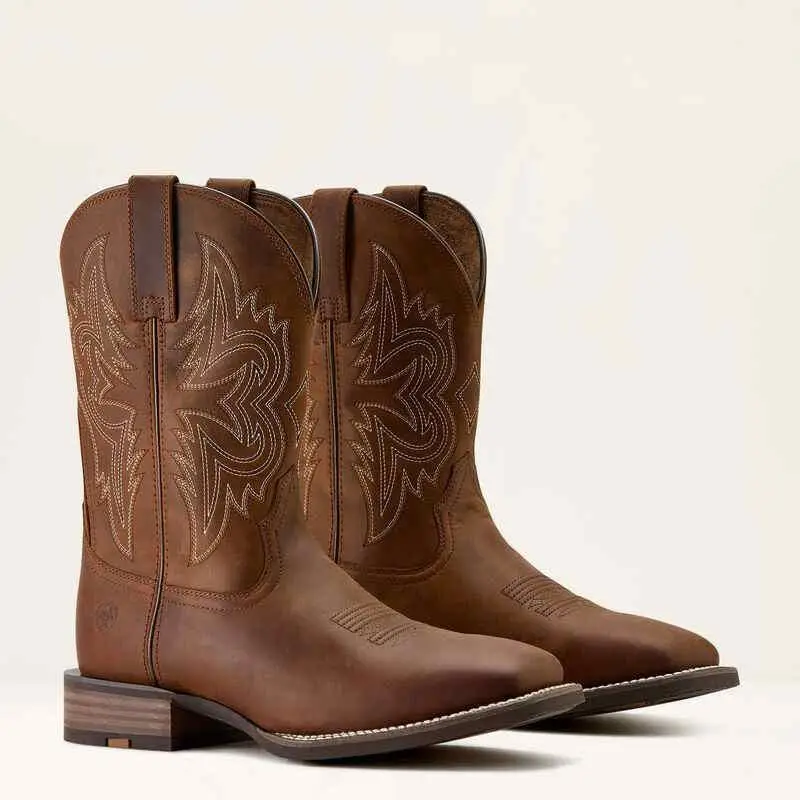 Promozione Stivali western Uomo Big Rig ARIAT