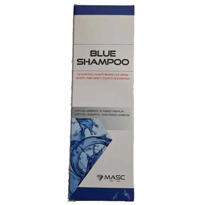 Blue shampoo 500 ml Vendita Finale