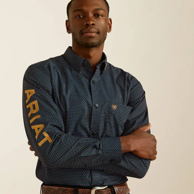 Camicia Uomo Portland ARIAT Popolare