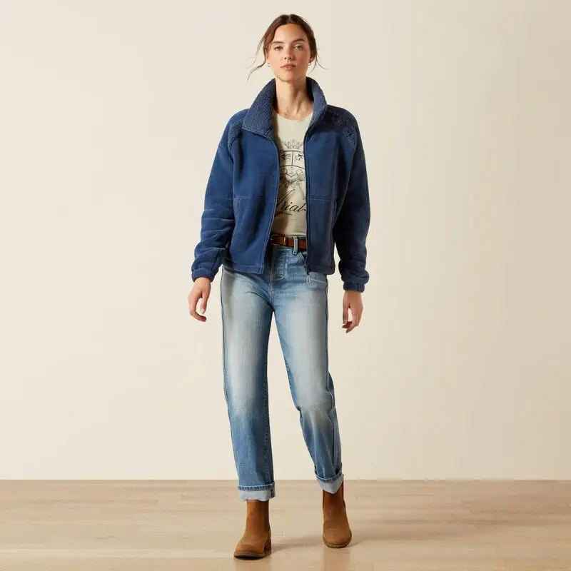 Felpa Donna full zip Lafayette ARIAT Ultima Occasione