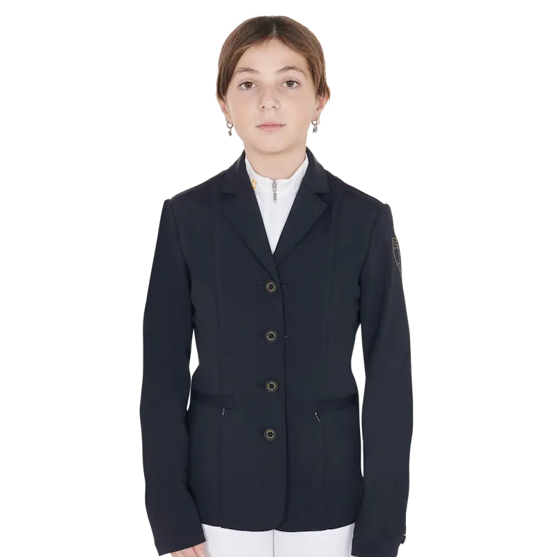 Giacca gara junior Exclusive Equestro Solo Oggi