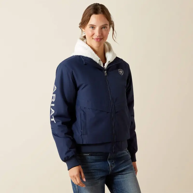 Bomber Donna Ariat Reso Gratuito