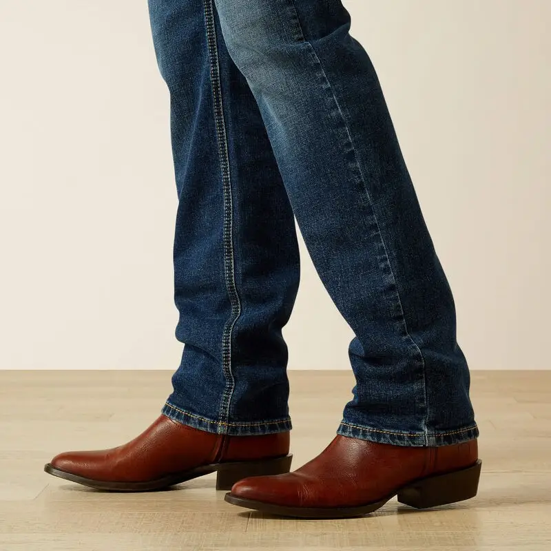 Jeans Uomo Samuel slim ARIAT Soddisfatti O Rimborsati