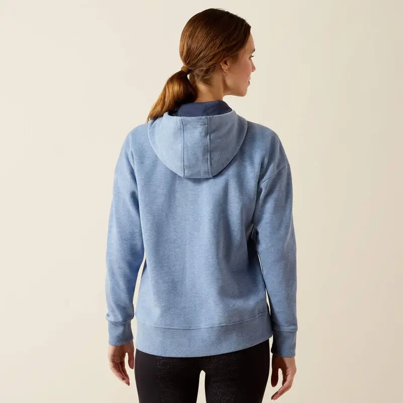Consegna Rapida Felpa Donna Rabere 2.0 Hoodie ARIAT