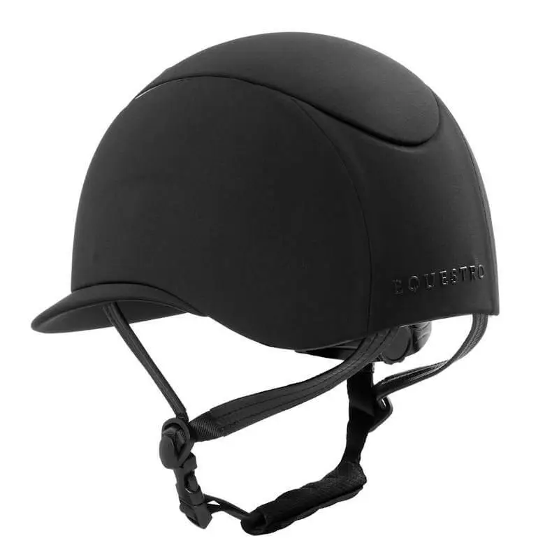 Cap donna Meteor visiera larga omologazione EN 1384-2023 Acquista Ora