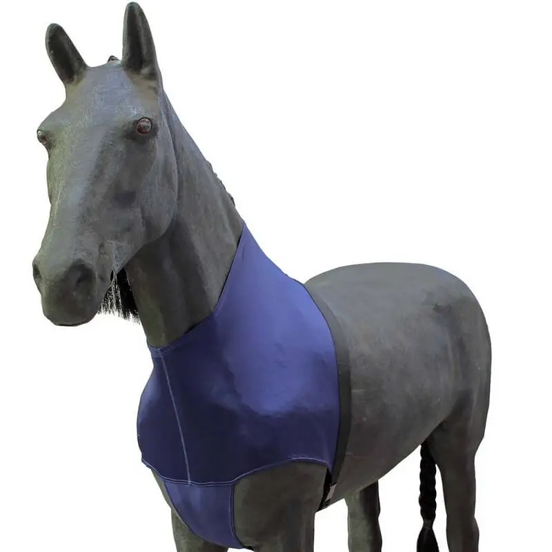 Prezzo Conveniente Copri spalle in lycra con chiusura in velcro