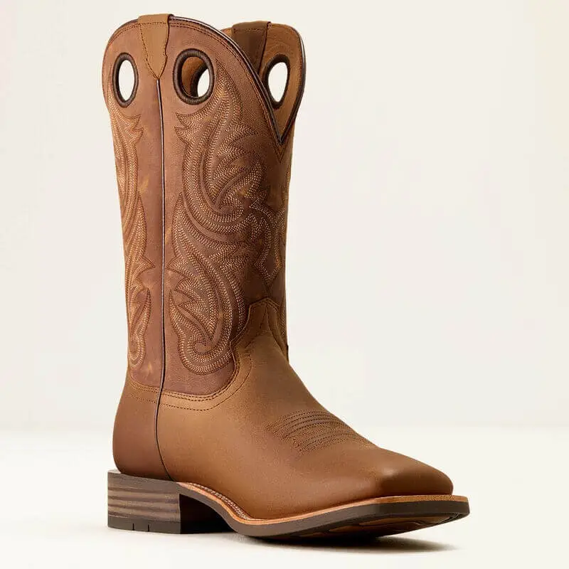 Nuova Collezione Stivali western Uomo Highland Toughstock ARIAT