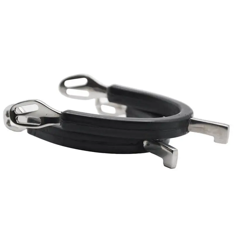 Speroni a martello ricoperti in gomma donna gambo 25 mm Must-Have