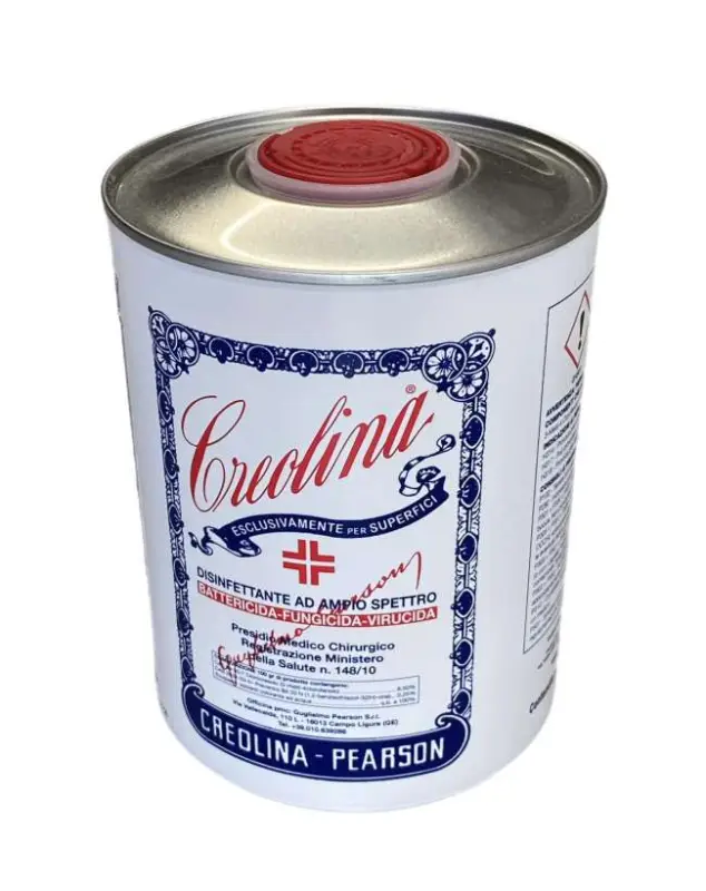 Prezzo Conveniente CREOLINA PEARSON DISINFETTANTE