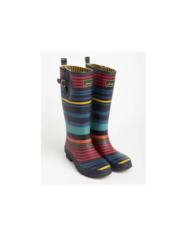 STIVALI JOULES WELLY PRINTED Prezzo Basso