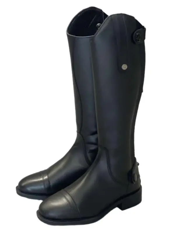 Promo Stagionale STIVALI DA EQUITAZIONE IN SIMIL PELLE PER BAMBINI