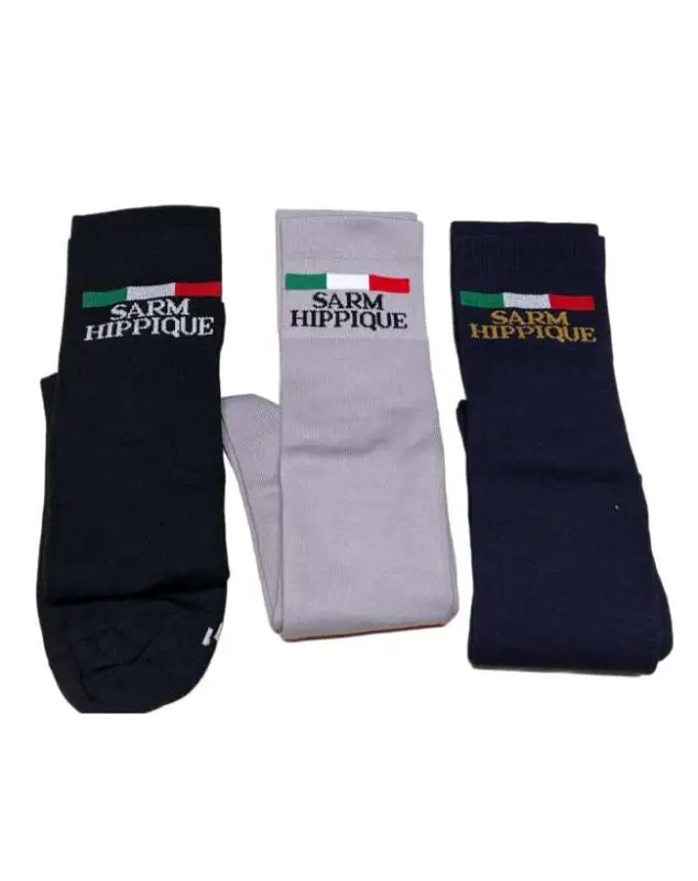 Affare CALZE UNISEX SARM HIPPIQUE SOTTILI TRASPIRANTI