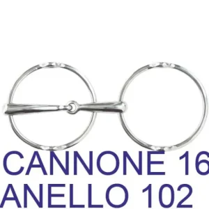 FILETTO ELEVATORE CON CANNONE DA 16MM Esclusivo