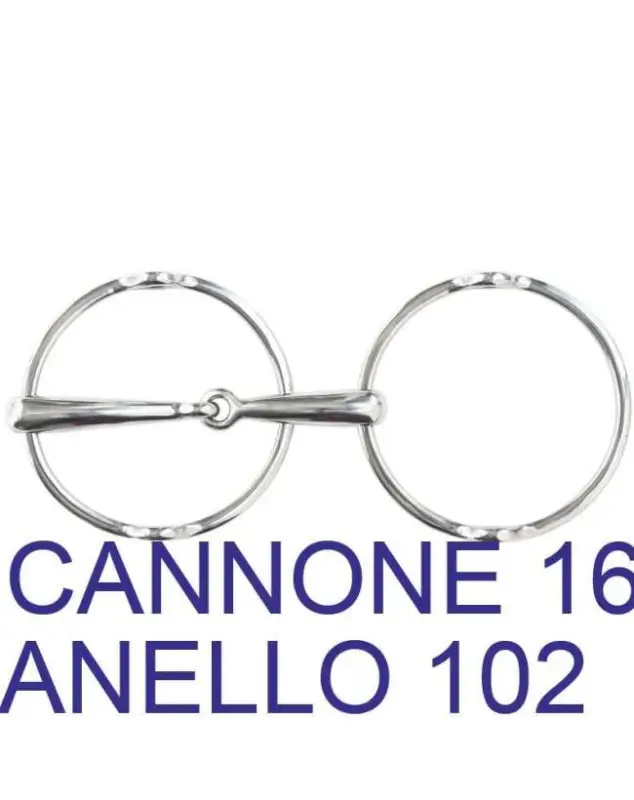 FILETTO ELEVATORE CON CANNONE DA 16MM Esclusivo