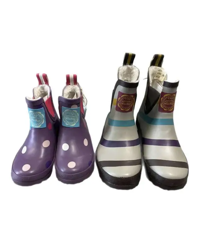STIVALETTI COLORATI JOULES INTERNO PELLICCIA Prezzo Basso