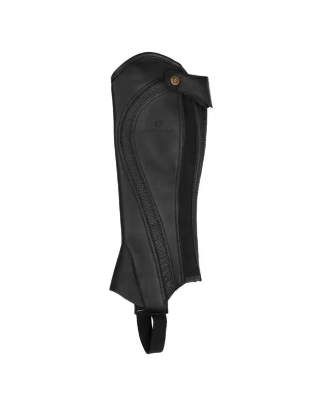 Sconto GHETTE IN PELLE MORBIDA EQUESTRO