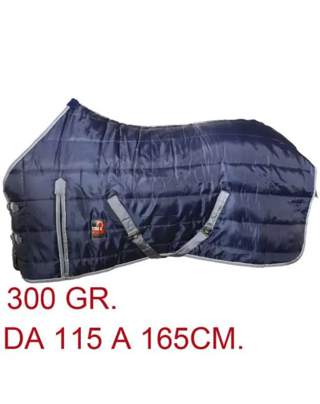 Occasione COPERTA DA BOX 300 GR.PER CAVALLO