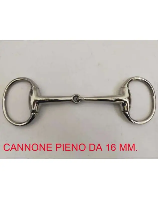 Più Venduto FILETTO AD OLIVA CANNONE PIENO DA 16MM