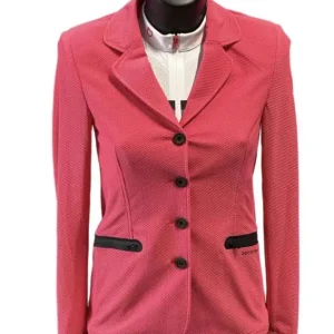 GIACCA EQUESTRO DONNA FUXIA TRAFORATA Promozione