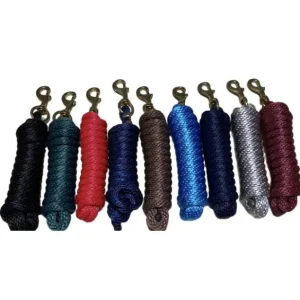 Economico LUNGHINA IN NYLON LUNGA MOSCHETTONE OTTONE
