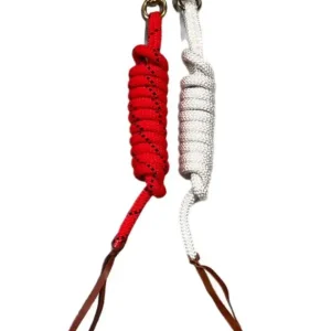 LUNGHINA IN NYLON MOSCHETTONE OTTONE Pagamento Sicuro