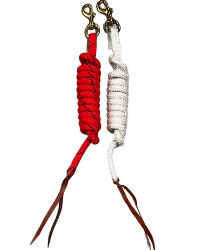 LUNGHINA IN NYLON MOSCHETTONE OTTONE Pagamento Sicuro