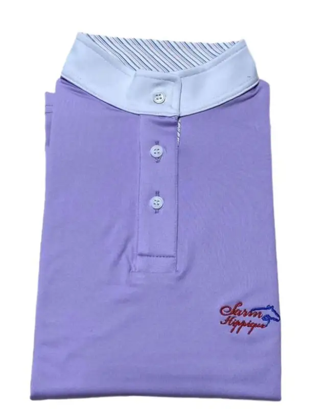 MAGLIA DA CONCORSO DONNA SARM HIPPIQUE FELPATA Reso Gratuito
