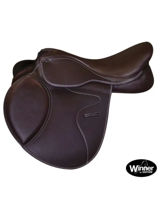 Prezzo Basso SELLA INGLESE SINTETICA CLOSE CONTACT WINNER SARTORE