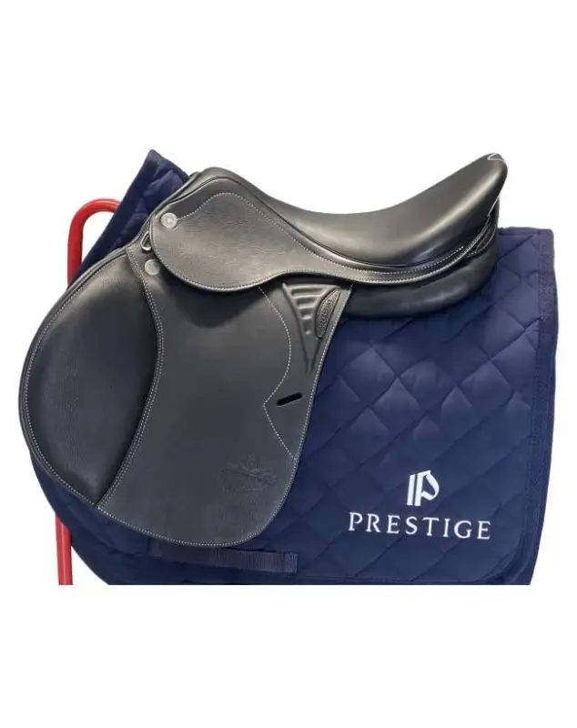 Soddisfatti O Rimborsati SELLA PRESTIGE VERSAILLES D CUOIO OLEATO NERA