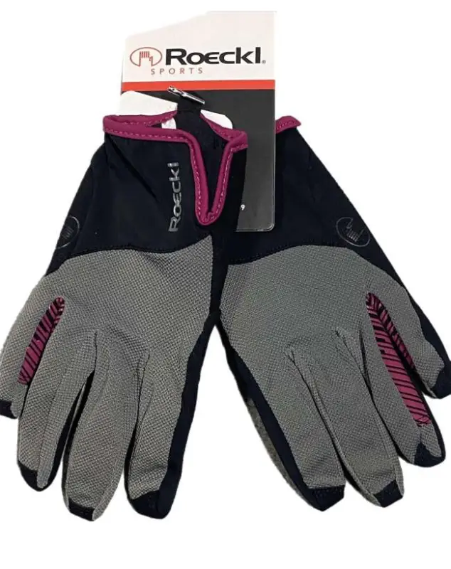 GUANTI EQUITAZIONE ROECKL LYNN Prezzo Scontato