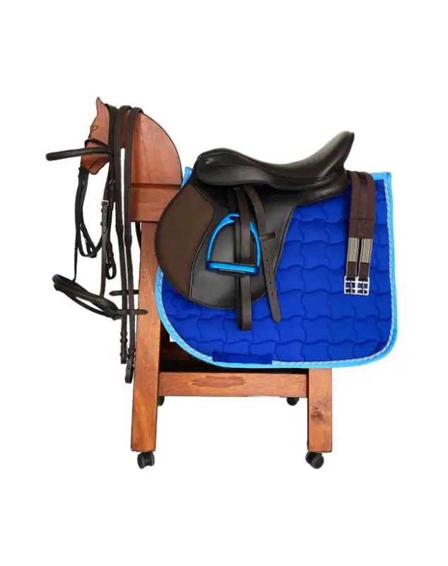 SELLA INGLESE WINNER COMPLETA DI ACCESSORI Promo Stagionale