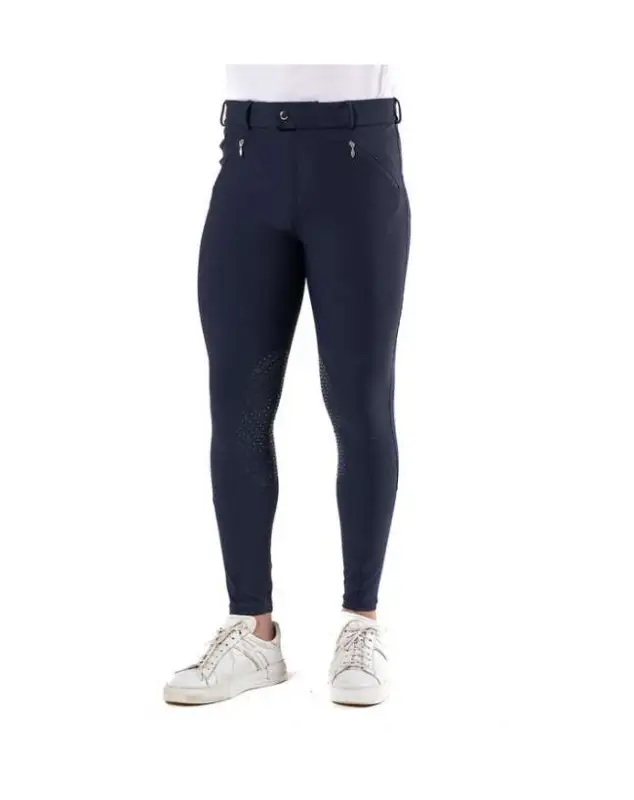 PANTALONI DA EQUITAZIONE UOMO WINNER GRIP Must-Have