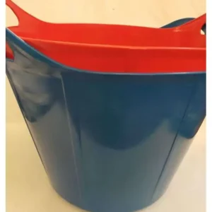 Offerta Limitata SECCHIO IN GOMMA MORBIDA DA 26 LITRI