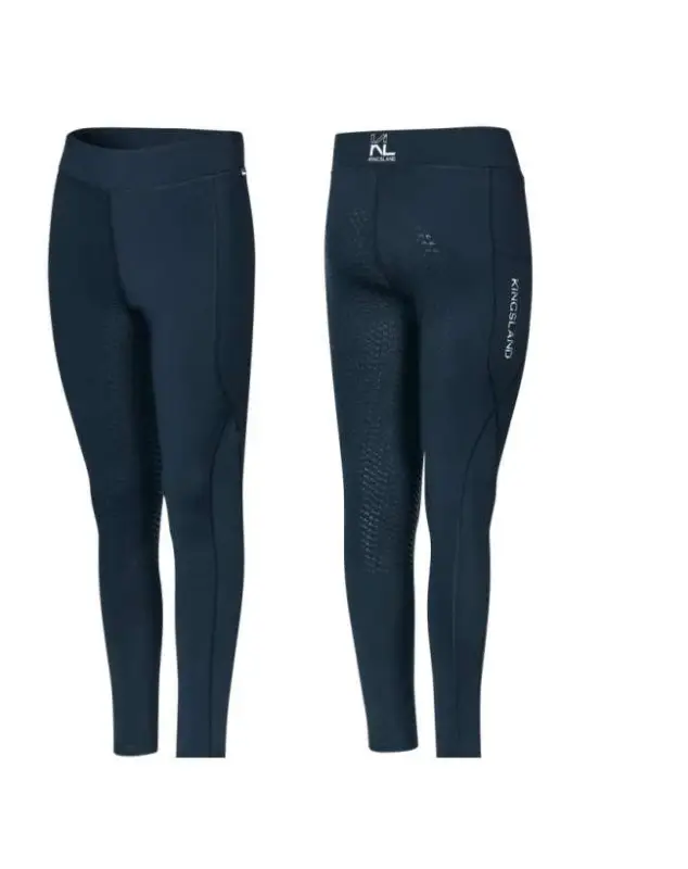 LEGGINGS KINGSLAND JUNIOR FULL GRIP Reso Gratuito
