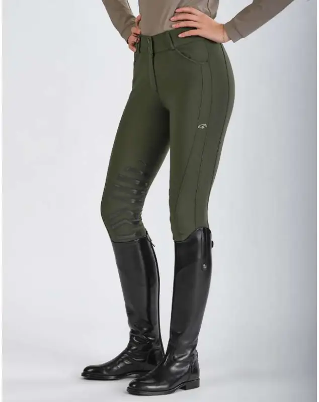 Pagamento Sicuro PANTALONE SARM HIPPIQUE TESSA GRIP