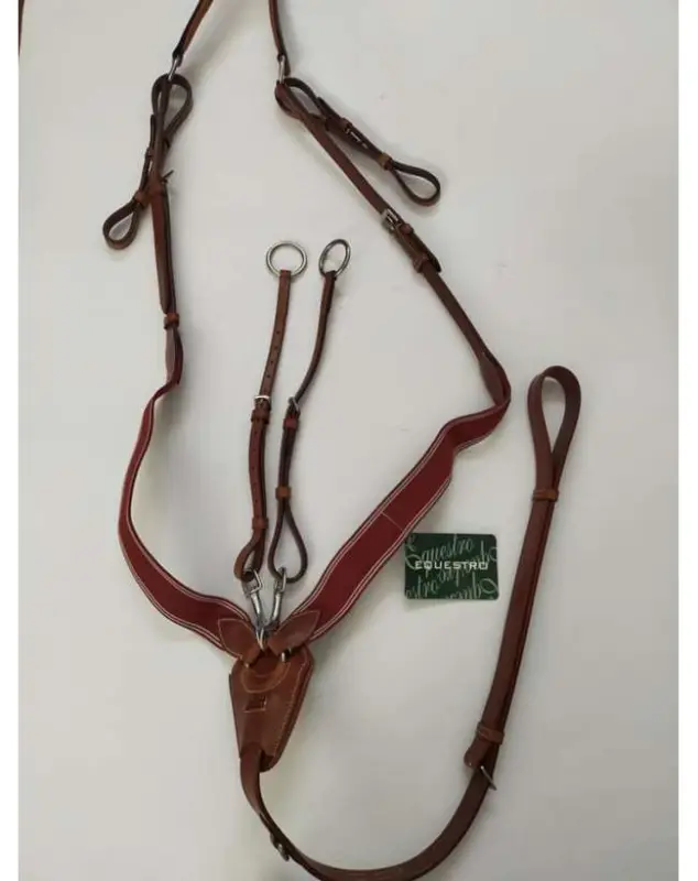 Reso Gratuito PETTORALE EQUESTRO DA CACCIA