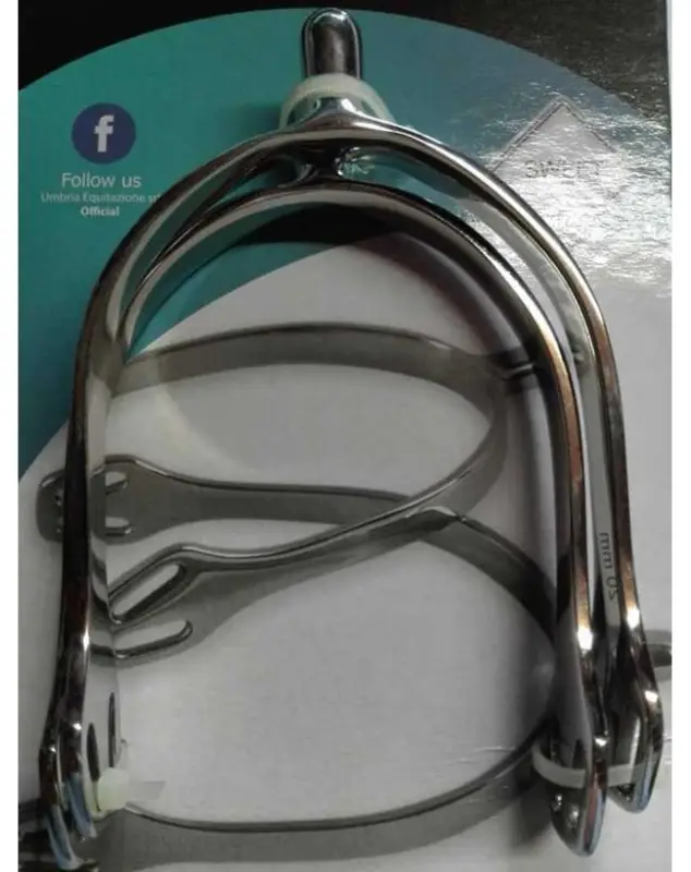 SPERONI EQUESTRO A TRONCO TONDO Nuova Collezione