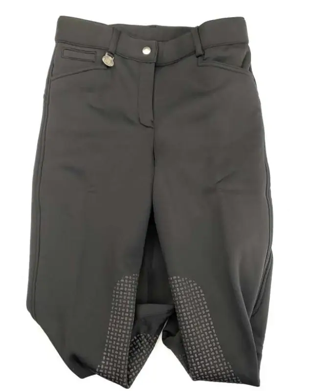 Sconto PANTALONI EQUITAZIONE FELPATO DONNA